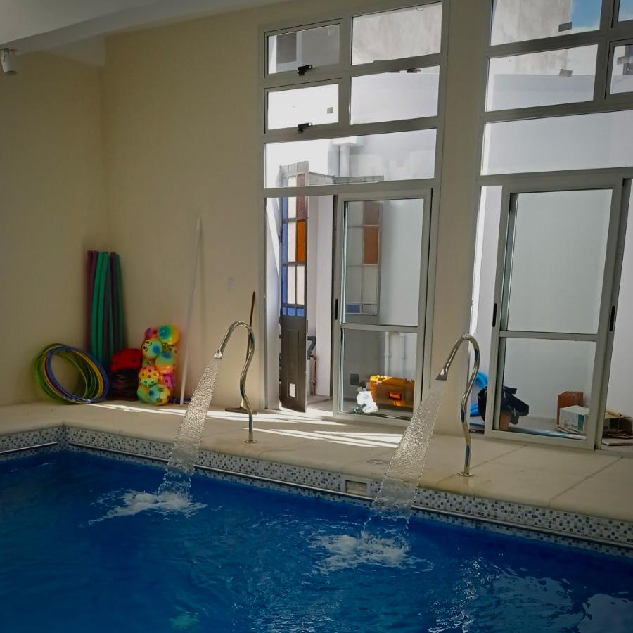 Centro de Rehabilitacion - Interior